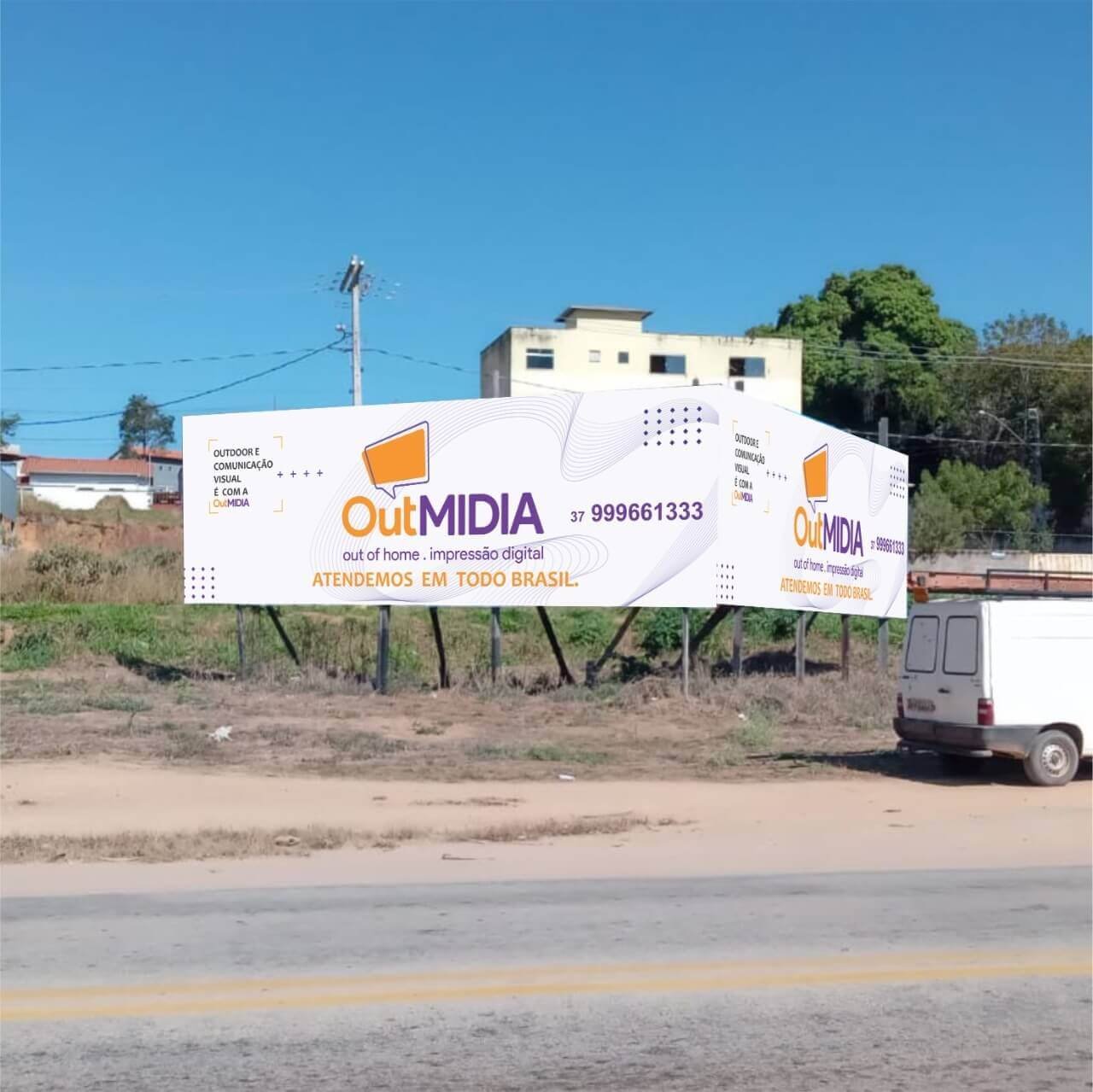 OutMidia Itaúna MG