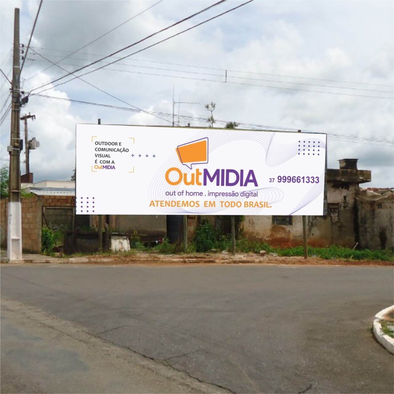 OutMidia Itaúna MG