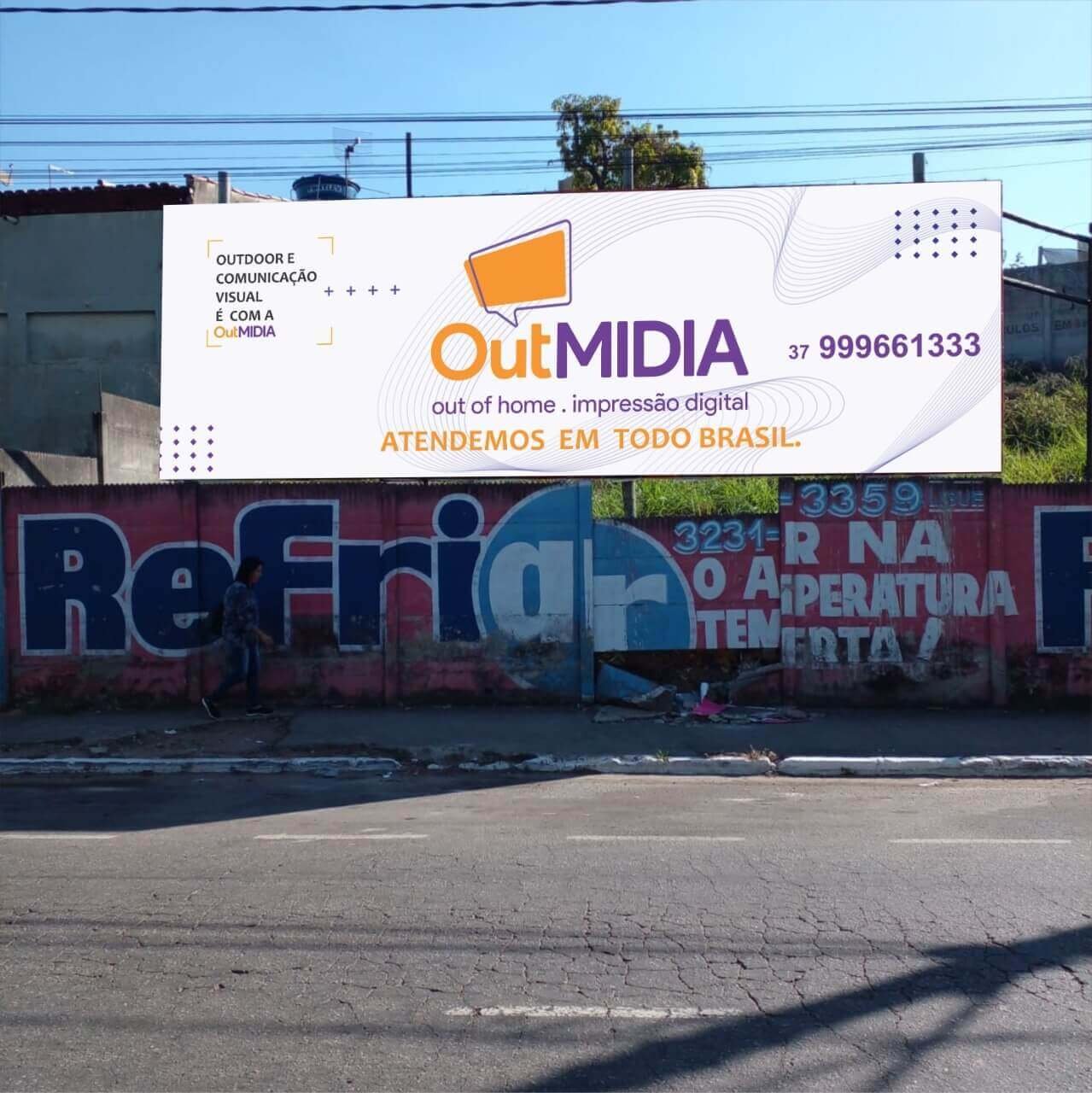 OutMidia Itaúna MG