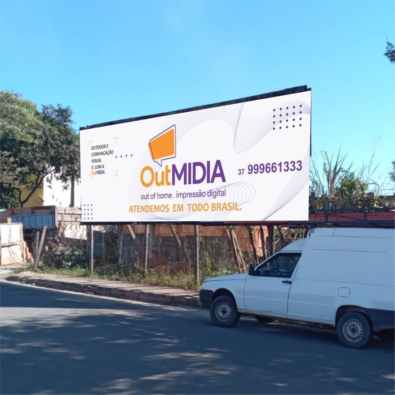 OutMidia Itaúna MG