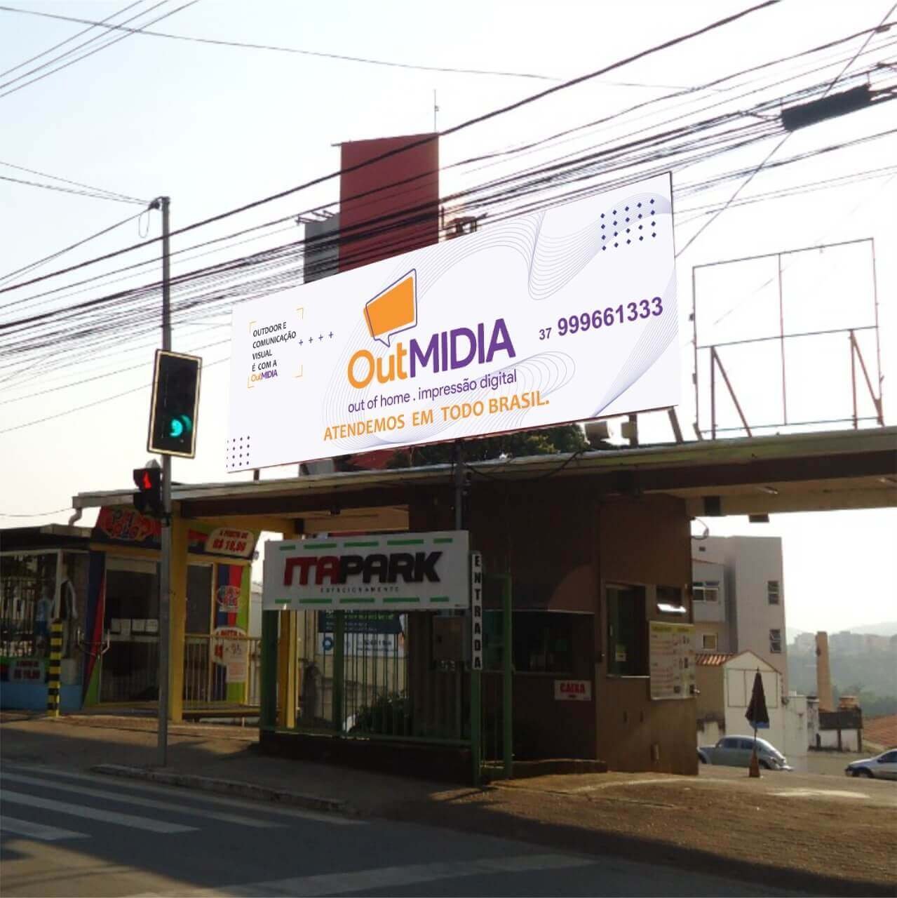 OutMidia Itaúna MG