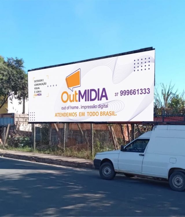 Outmidia Itauna mg (6) OutMidia Itaúna MG